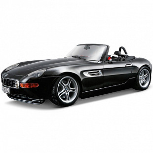 Коллекционная машина Bburago 1:18 BMW Z8 (18-12032)