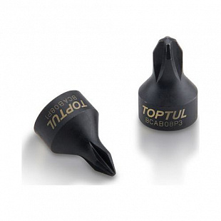 Головка с насадкой Toptul 1/4" PH3 SNCM+V BCAB08P3