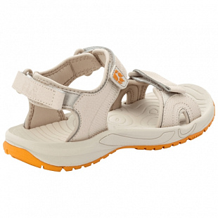 Сандалии женские Jack Wolfskin Lakewood Cruise Sandal W beige / apricot