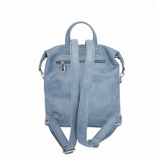 Городской рюкзак Ors Oro DS-0129 /3 dark blue
