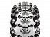 Велопокрышка Maxxis Ardent 26x2.25 Folding TB72569000 Black