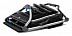 Детская коляска Thule Urban Glide 2 Double Jet black (10101927)