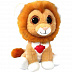 Игрушка Fancy Лев Фенсик GLE0\S