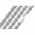 Цепь Connex 9sX 8928141 silver