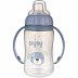 Поильник Canpol babies CUTE ANIMALS с ручками и силиконовым носиком 6м+ 320мл (56/512_blu2) blue