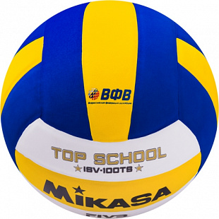 Мяч волейбольный Mikasa ISV 100TS