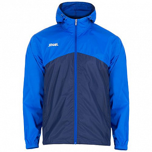Куртка ветрозащитная детская Jogel JSJ-2601-971 Dark Blue/Blue/White