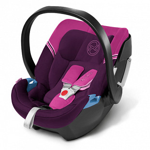 Автокресло Cybex Aton 3s Lollipop