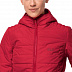Пальто женское Jack Wolfskin Maryland ruby red