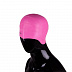 Шапочка для плавания Alpha Caprice с ушами SCU pink