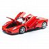 Коллекционная машина Bburago 1:24 Ferrari Enzo (18-26006) red