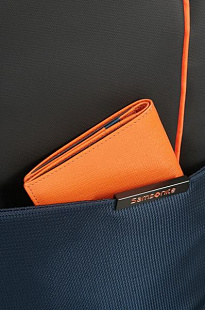 Рюкзак Samsonite Qibyte 16N*01004 Blue