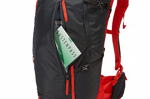 Рюкзак для путешествий Thule Alltrail 35L M obsidian (3203536)