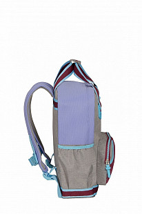 Рюкзак школьный Samsonite Sam School Spirit CU5*12 002 beige/bordo