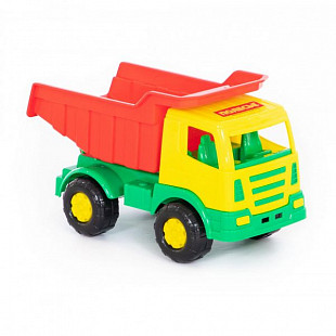 Игрушка Полесье Авто-самосвал Мираж 9042