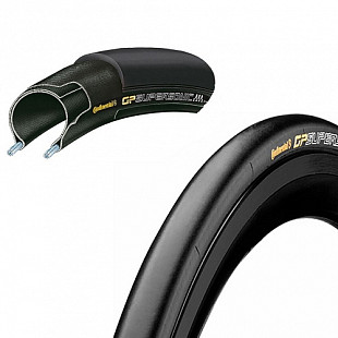 Покрышка Continental Grand Prix Supersonic 700 x 20C 118345 black/black ZCO18345