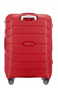 Чемодан Samsonite Flux 68см CB0-20002 Red
