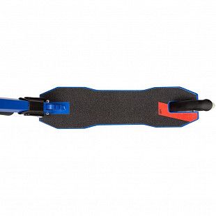 Самокат городской Novatrack Deft 180 Alloy 180.DEFT.BL22 blue