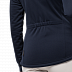 Джемпер женский Jack Wolfskin Kiewa Hooded Jacket W midnight blue
