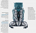 Рюкзак Deuter Guide 45+L navy-granite