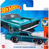 Машинка Hot Wheels Базовой коллекции '69 Mercury Cougar Eliminator 171/250 (5785 HTC59)