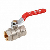 Кран шаровый Av Engineering 1/2" внутренняя, ручка PN40 AVE090012
