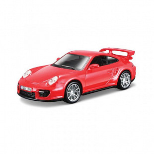 Коллекционная машина Bburago 1:32 Porsche 911 Gt2 (18-45125)