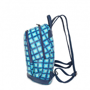 Рюкзак Ors Oro D-447 blue square