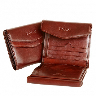 Кошелек Pola 1680310 brown