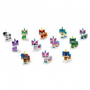 Конструктор LEGO Minifigures Unikitty 41455