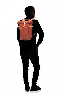 Рюкзак Samsonite ZIPROLL CO6-96001 Red