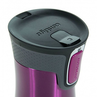 Термокружка Contigo West Loop Raspberry 470мл 1000-0016 Maroon