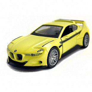 Машинка инерционная Maisto 1:40 BMW 3.0 CSL Hommage (21001)