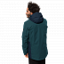 Куртка мужская Jack Wolfskin 365 Millennial Parka M atlantic deep