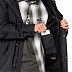 Куртка мужская Jack Wolfskin Cape Point Jacket M black