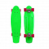 Penny board (пенни борд) 22'' YB-1022 Green