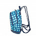 Рюкзак Ors Oro D-447 blue square