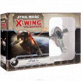 Настольная игра Hobby World Star Wars. X-Wing. Расширение Раб -1 1207