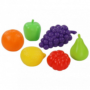 Игровой набор продуктов Полесье 46987