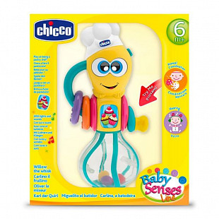 Музыкальная игрушка Chicco Венчик 00007703000000