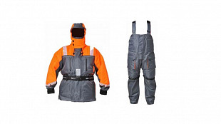 Костюм - поплавок MONSTER FISH Flotation suit