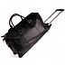 Дорожная сумка на колесах Pola 6498-1 black Дорожная сумка на колесах Pola 6498-1 black