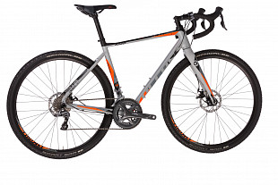 Велосипед Kellys Soot 30 28" (2019) grey