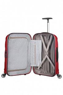 Чемодан Samsonite Cosmolite 55см V22-00302 Red