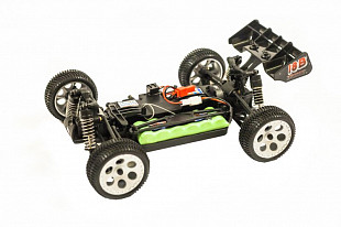 Радиоуправляемая машина FS Racing Mini Victory 1/18 Коллекторная FS-73801