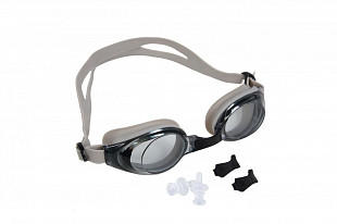 Очки для плавания Bradex Регуляр SF 0394 gray