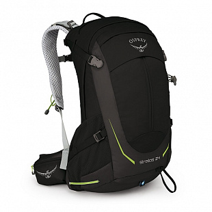 Рюкзак Osprey Stratos 24 black