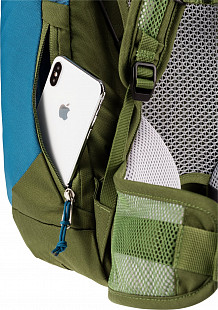 Рюкзак Deuter AC Lite 22 SL 3420721-3242 denim/pine (2021)