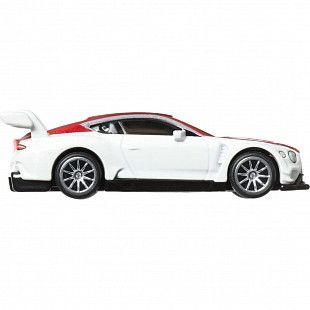 Машинка Hot Wheels Premium Fast & Furious 2018 Bentley Continental GT3 (HNW46 HVR63)