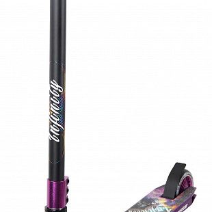 Самокат трюковый RGX Infinity Hig violet